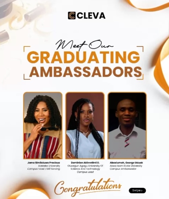 CLEVA Ambassador